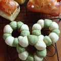 Lilomama's cooksnap of when they made 豆腐と白玉粉で＊揚げないポンデリング風.