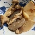 kinkinsan's cooksnap of when they made 簡単♪筍とコンニャクきのこの めんつゆ煮.