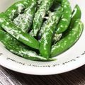 みりん調味料's cooksnap of when they made スナップえんどうの下処理.