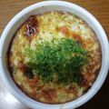 くネコまろす's cooksnap of when they made 山芋ふわふわ～オニオングラタン♪.