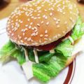 ナナッコ☆724's cooksnap of when they made マクドナルドのハンバーガー完全再現☆.