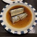 Hirarinn☆'s cooksnap of when they made ☆圧力鍋で骨までやわらか～さんまの煮物☆.