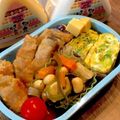 ばたみそーぱん☆'s cooksnap of when they made お弁当に☆キャベツの卵焼き✿.