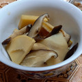 mamaさん1221's cooksnap of when they made タケノコとしいたけの煮物.