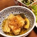 シムちぃ's cooksnap of when they made ☆簡単もう一品☆たけのこの土佐煮.