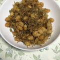 tomoともさん's cooksnap of when they made 給食再現レシピ♡大豆とじゃこの甘辛煮.
