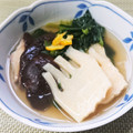 ティモ333's cooksnap of when they made 胃腸に優しい☆筍と小松菜の とろっと煮.