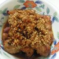 あっこ姉's cooksnap of when they made ちょっピリ辛☆鶏肉ソテーのネギソースかけ.