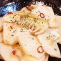 クックFSETJU☆'s cooksnap of when they made ザクザク筍のペペロンチーノ.