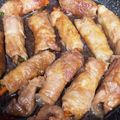 裕美163's cooksnap of when they made 豚肉巻き.