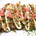 ＹＯＵ太's cooksnap of when they made オムそば☆ならぬ焼きそばオムレツ♪.