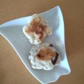 もりのりころ's cooksnap of when they made チョコチップロッククッキー.