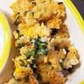 みまゆ's cooksnap of when they made 離乳食完了期・手づかみオムライス.