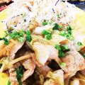 クッキン坊主's cooksnap of when they made 豚ロースとキャベツのオイスターソース炒め.
