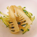 八千代市えみちゃん's cooksnap of when they made もう1品♪混ぜるだけ☆たけのこの中華和え.