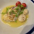まっきー♪３７'s cooksnap of when they made 真鯛のポワレ 白ワインソース.