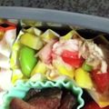 クックUL8OCM☆'s cooksnap of when they made 【✿お弁当にカニカマのツナマヨ✿】.