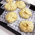 ビビ♡'s cooksnap of when they made 具たっぷり肉まん.