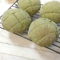 ＊naｰno＊'s cooksnap of when they made 30分で完成！？不思議パンのメロンパン1.