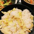 ☆★ケイト★☆'s cooksnap of when they made 筍ごはん.