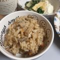 manonaoiyy's cooksnap of when they made 舞茸の炊き込みご飯♪.