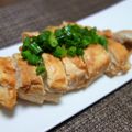 よっしいらいふ's cooksnap of when they made 簡単に作れる　炙り味噌鶏チャーシュー.