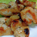 kyootan's cooksnap of when they made 旨い！簡単！【むね肉のガリマヨ炒め】.