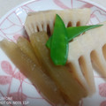 naocolin's cooksnap of when they made たけのことふきの煮物.