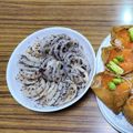 marimomori's cooksnap of when they made ゆかりれんこん.