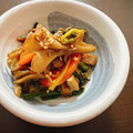 Kii♥︎'s cooksnap of when they made 舞茸と薄揚げの簡単な煮物.