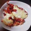 小山武蔵's cooksnap of when they made 中東の朝ごはん♪シャクシュカ.