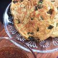 WAUAAAAAAA's cooksnap of when they made 【糖質オフ】超簡単！おからde海鮮チヂミ.