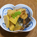 taruママ's cooksnap of when they made 母の味☆たけのこと身欠きにしんの煮物.
