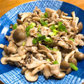 chaiko５'s cooksnap of when they made 豚肉としめじの生姜醤油ゴマ炒め.