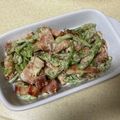 ぱんだ×ぱんだ's cooksnap of when they made タラの芽のマヨ焼き♪.