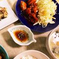 mack♪♪♪'s cooksnap of when they made ヤンニョムチキン♡韓国の甘辛チキンです。.