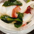 タシー's cooksnap of when they made 簡単♡たこときゅうりとわかめの酢の物.