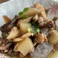 yamahyu's cooksnap of when they made ぷりっぷり！うちの牛すじ煮込み。.