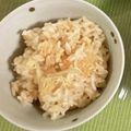 tetricot's cooksnap of when they made 新生姜の炊き込みごはん.