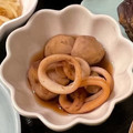 xMARILYNx's cooksnap of when they made ヒイカと里芋の煮っころがし！.