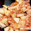arisu's cooksnap of when they made 白だしdeたけのこ土佐煮.