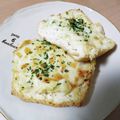 ゆうたつママ's cooksnap of when they made 栃尾の油揚げのチーズ焼き.
