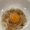 むねともも22's cooksnap of when they made 月見シリーズ♡イカそうめんを食べよう♪.