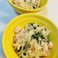 yu🐓's cooksnap of when they made レンジで簡単❤️大葉タラコ白滝ダイエット.