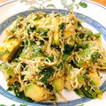 Emihann's cooksnap of when they made アボカドと釜揚げしらすの青じそ和え.