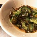 クック☆やーっ！'s cooksnap of when they made きゅうりもずく.