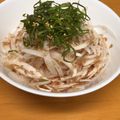 Etsu☆ko's cooksnap of when they made 新たまねぎ☆おかかサラダ.