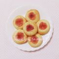 まあまま☆0403's cooksnap of when they made ジャムクッキー.