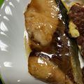 柊ｃｈａｎｌｏｖｅ's cooksnap of when they made フライパンで簡単“ぶりの照り焼き”.