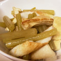 アップイエ's cooksnap of when they made フキと竹輪と薄揚げのさっぱり炒め煮.